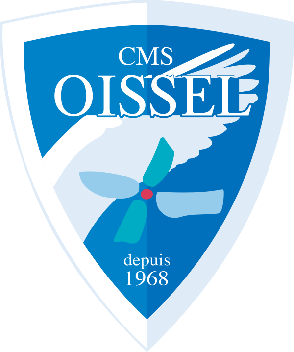 CMS Oissel logo